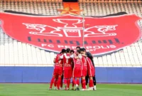 تعویض ترکیب پرسپولیس در برابر ملوان تعویض ترکیب پرسپولیس در برابر ملوان