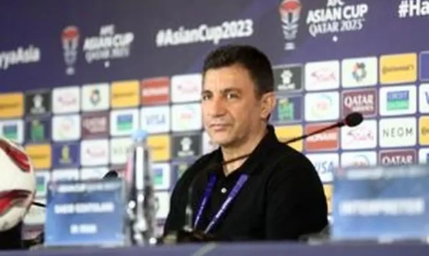 تشکر ویژه از امیر قلعه نویی برای باخت به ازبکستان!