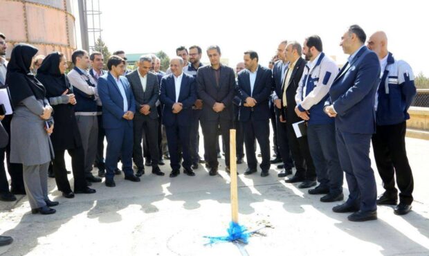 آغاز ساخت مینی‌پلنت فرآوری سنگ‌آهن در البرز