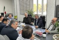 جلسه کمیسیون ماده ۱۱ قانون هوای پاک در استان البرز برگزار شد