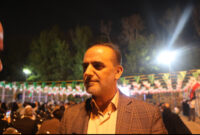 علیرضا رحیمی؛برنامه‌های رفاهی برای تمامی پرسنل از جمله پاکبانان و فضای سبز اجرا می شود