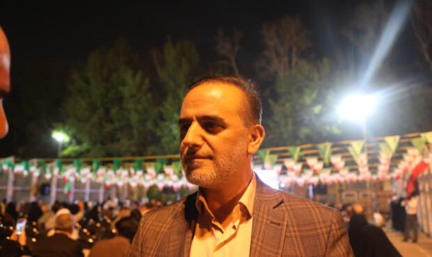 علیرضا رحیمی؛برنامه‌های رفاهی برای تمامی پرسنل از جمله پاکبانان و فضای سبز اجرا می شود