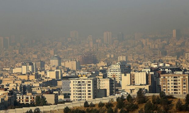 صدور هشدار نارنجی بروز گرد و خاک در البرز صدور هشدار نارنجی بروز گرد و خاک در البرز
