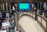 سومین جلسه هماهنگی سامانه جامع مالی برگزار شد