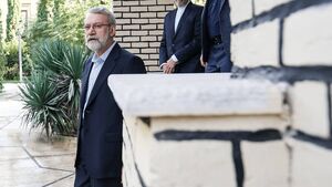 وزیر کشور عمان دوشنبه با لاریجانی دیدار میکند وزیر کشور عمان دوشنبه با لاریجانی دیدار میکند