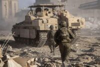 در پی سفر سردار قاآنی؛ اسرائیل در تدارک حمله به عراق