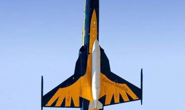 ایران جنگنده‌های پیشرفته دریافت کرد + جزئیات