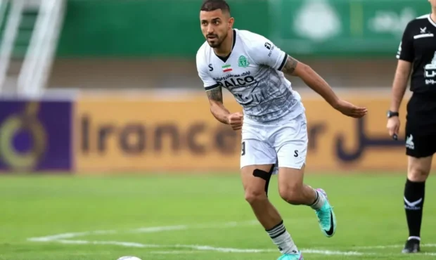 تیم پرسپولیس ترسناک شد