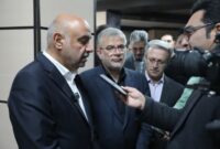 وزیر تعاون، کار و رفاه اجتماعی: بررسی مشکلات تولید و حمایت از مسکن کارگری در سفر یک‌روزه به البرز