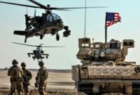 پرواز گسترده جنگنده‌های آمریکایی در آسمان عراق/ پشت پرده چه خبر است؟