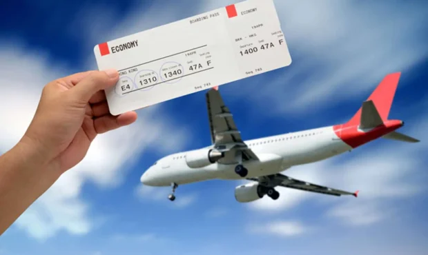 تعلیق یک سایت اینترنتی فروش بلیت هواپیما