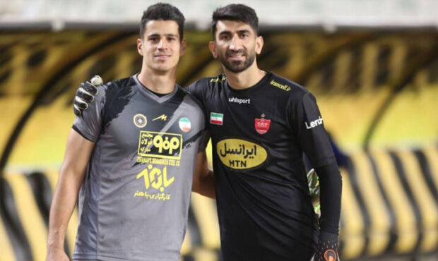 بیرانوند خوب است اما نیازمند عالی است | انتخاب من پیام است